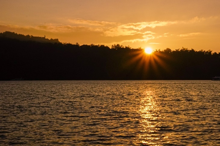 南投-日月潭力麗溫德姆溫泉酒店