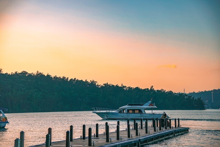 南投-日月潭力麗溫德姆溫泉酒店