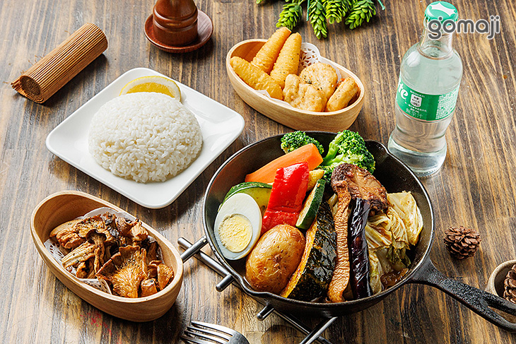 銀兔湯咖哩(師大本店)