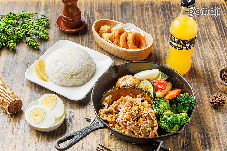 銀兔湯咖哩(師大本店)