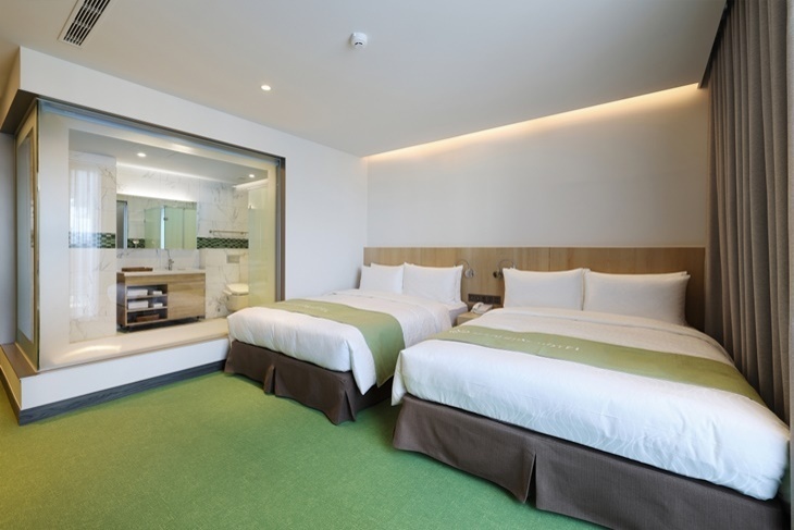 宜蘭-雀客童媽吉親子旅館