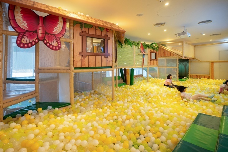 宜蘭-雀客童媽吉親子旅館