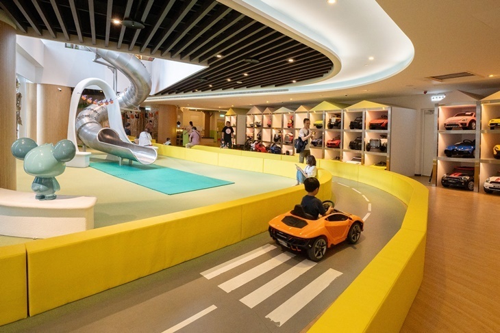 宜蘭-雀客童媽吉親子旅館