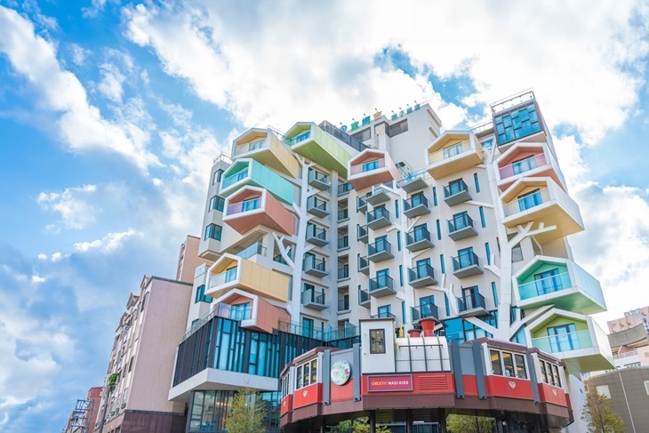 宜蘭-雀客童媽吉親子旅館