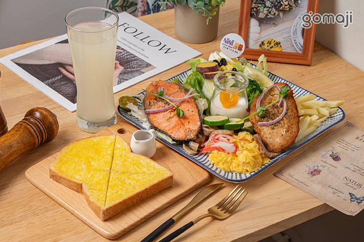 NiNi Brunch早午餐