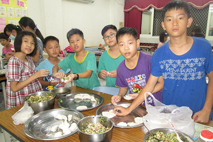 一起夢想-雲林心芽夢想晚餐