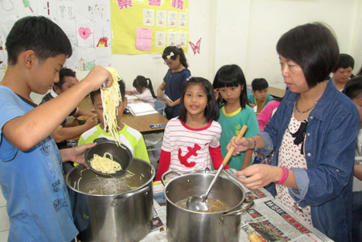 一起夢想-雲林心芽夢想晚餐