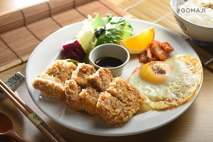 男子漢手作日式洋食