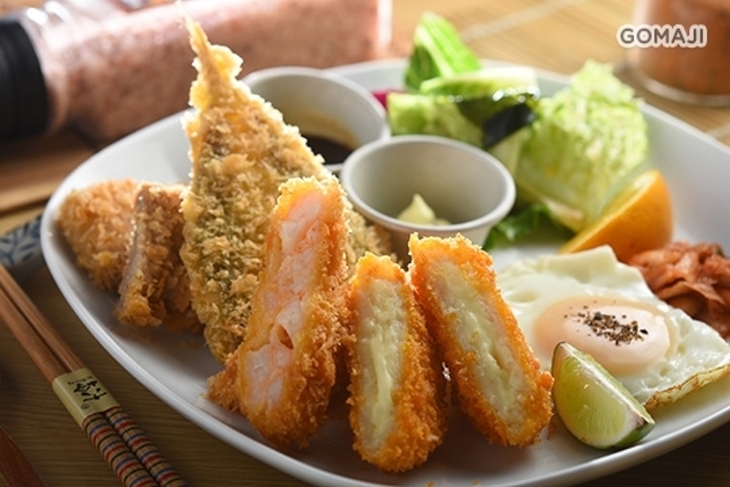 男子漢手作日式洋食