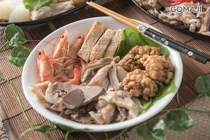 麻辣幫-生滾麻辣燙