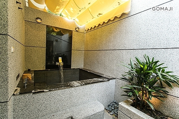 台北-北投慧薗溫泉會館