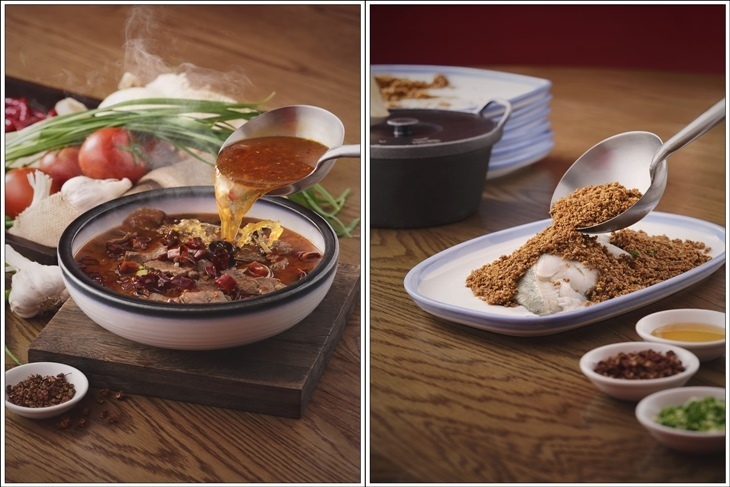 開飯川食堂(全台分店可用)