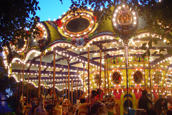 麗寶樂園-探索樂園