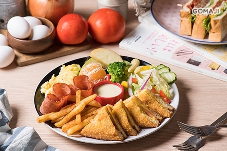 Lu Boo 手作輕食 ∙ 早午餐