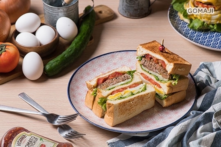 Lu Boo 手作輕食 ∙ 早午餐
