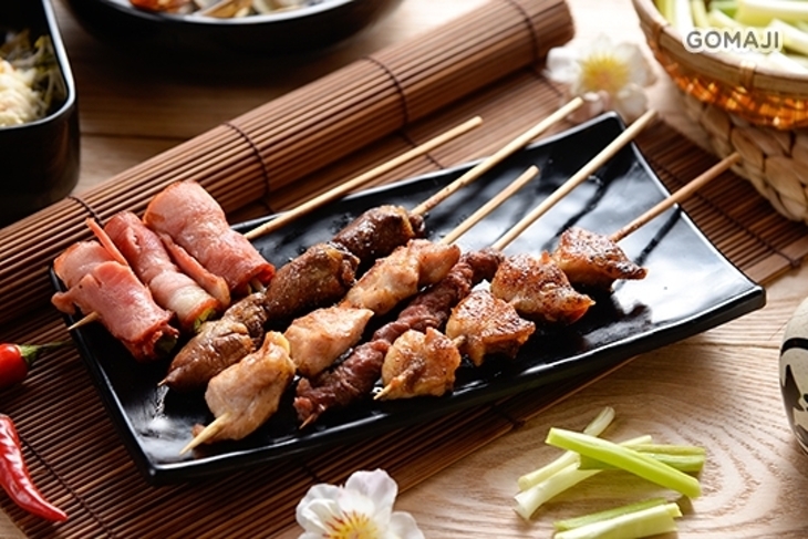 楼下かいか 串燒酒場