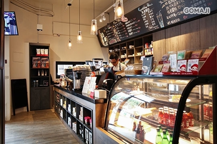 咖啡。義斯柏特 Expert CAFE