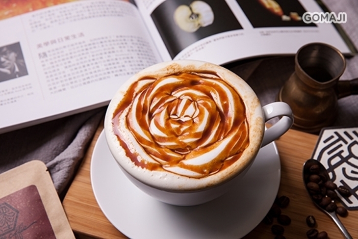 禕墨自家烘焙咖啡館