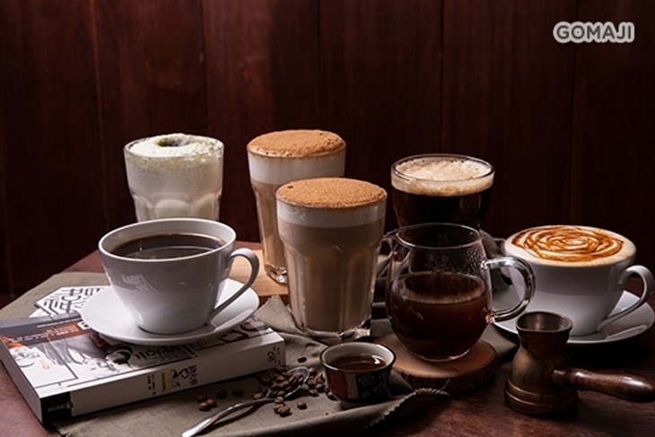 禕墨自家烘焙咖啡館