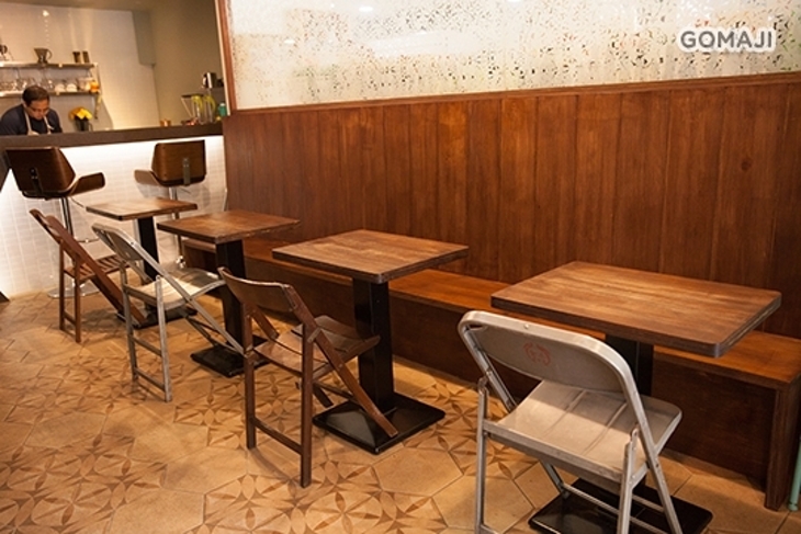 禕墨自家烘焙咖啡館