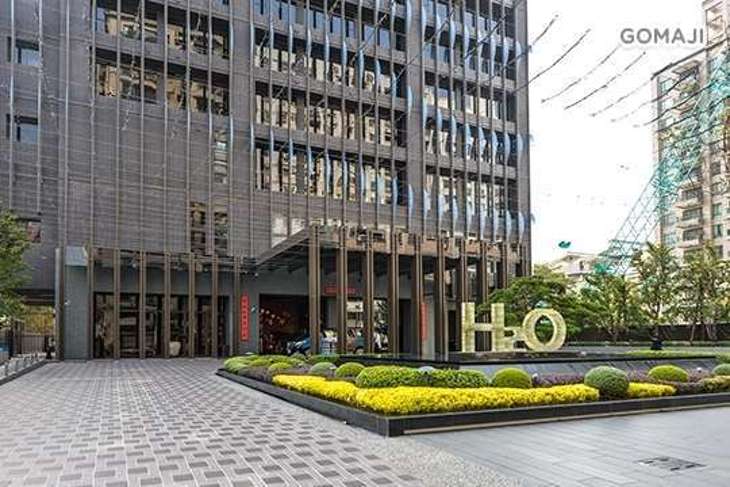 高雄-H2O HOTEL 水京棧國際酒店