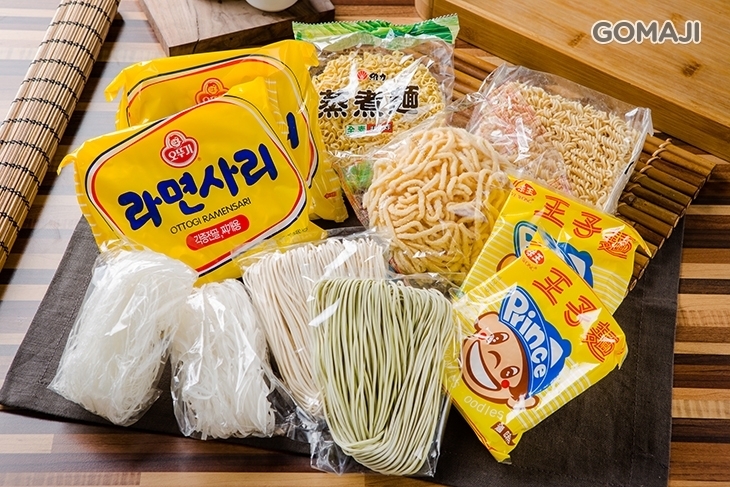 滷味亭蔬果滷味