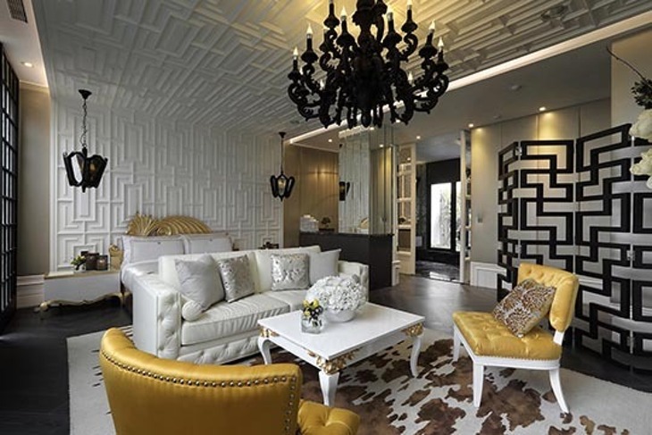 台中－雲平精品旅館