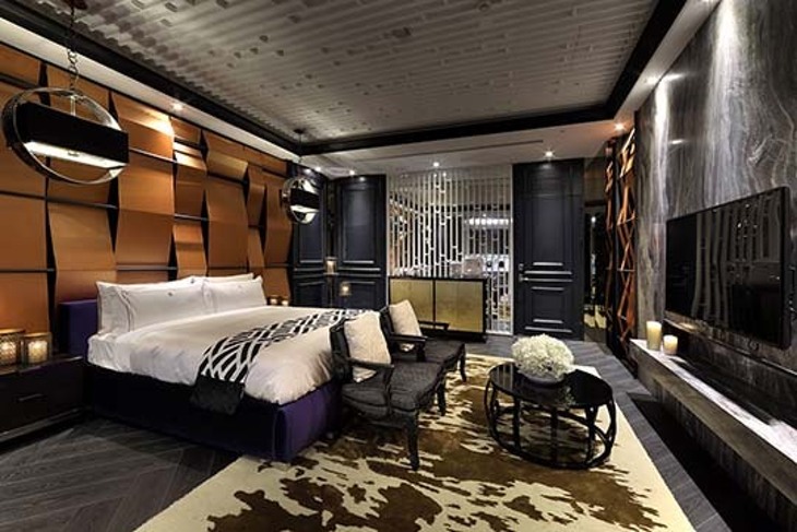 台中－雲平精品旅館