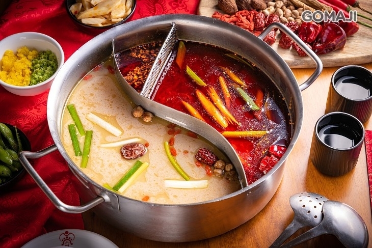 老四川 巴蜀麻辣燙