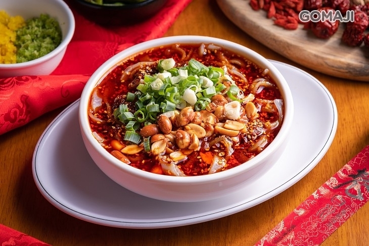 老四川 巴蜀麻辣燙