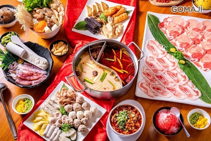 老四川 巴蜀麻辣燙