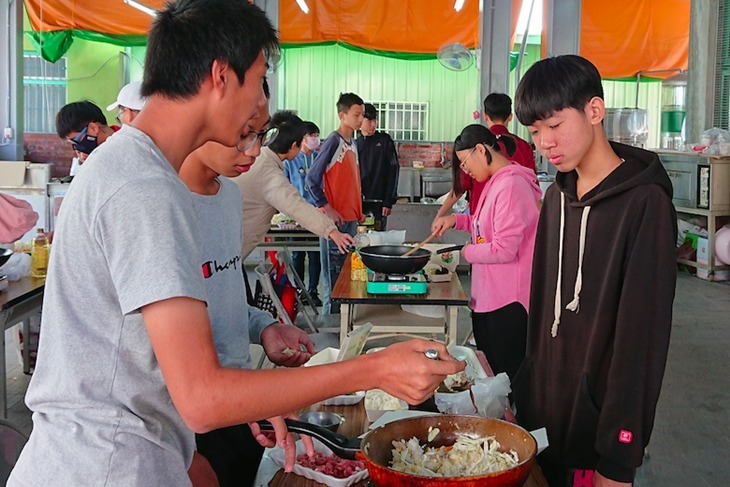 一起夢想－給弱勢兒少圓夢的翅膀