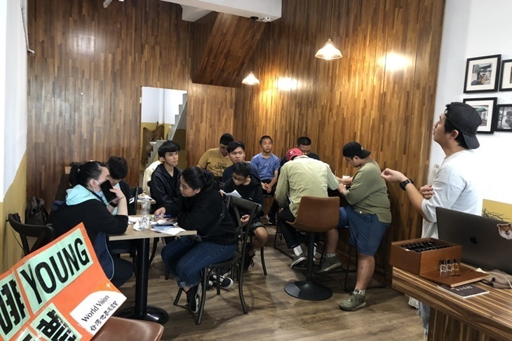 一起夢想－給弱勢兒少圓夢的翅膀