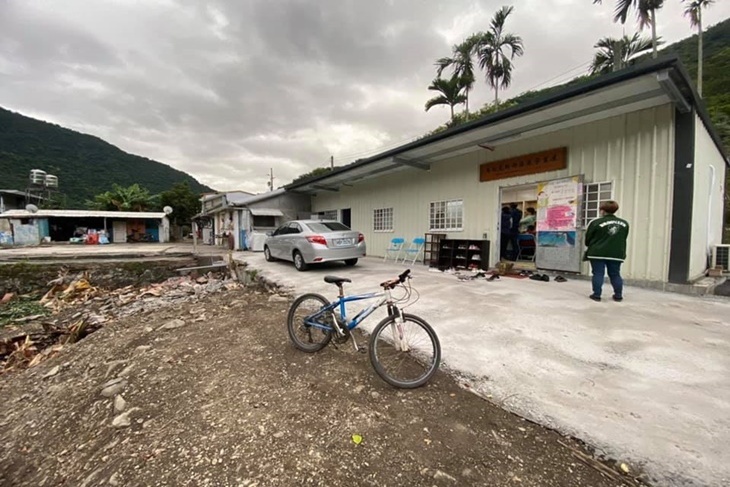 台東愛子書屋弱勢兒少課後照顧