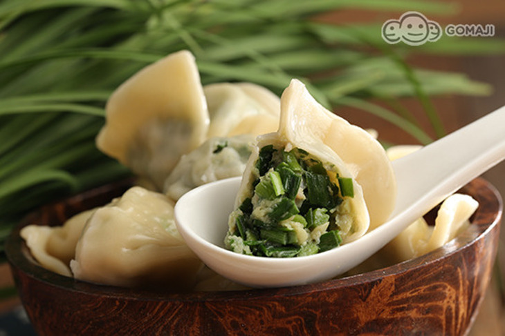 東門三色海鮮水餃