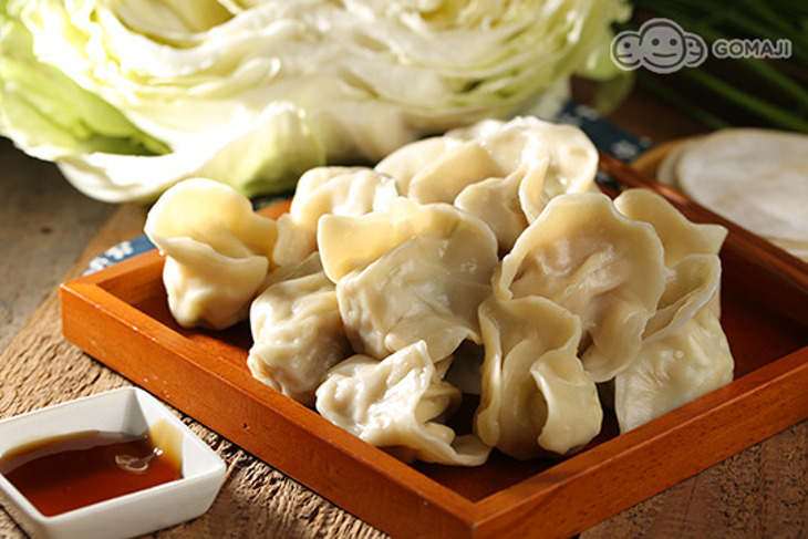 東門三色海鮮水餃