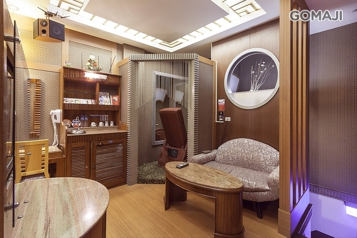 基隆-北極星經典汽車旅館