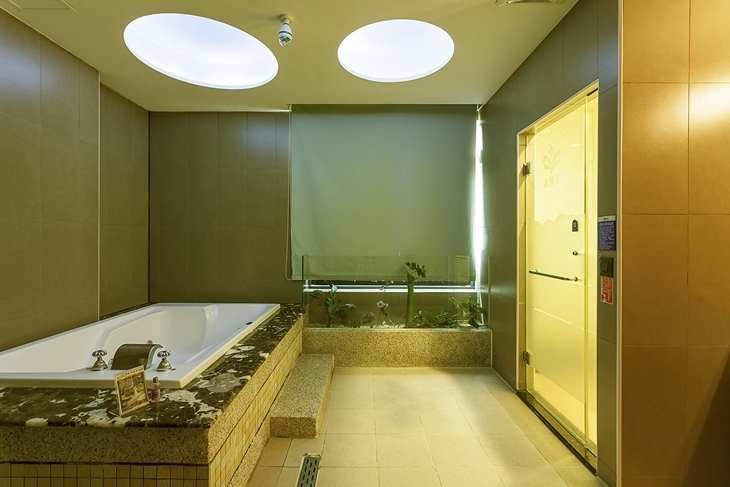 基隆-北極星經典汽車旅館