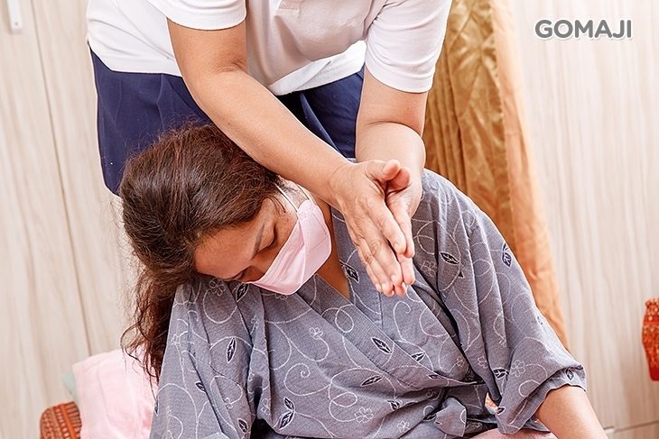 泰殿舒壓養生館