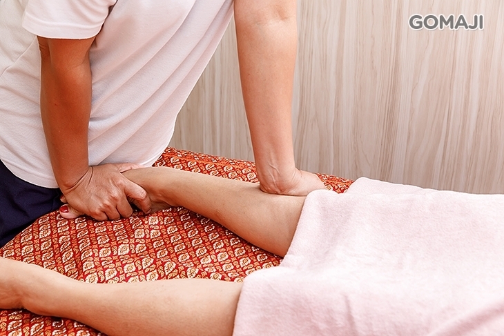 泰殿舒壓養生館