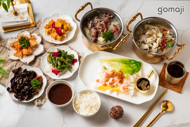 龍爺鳳娘鍋品 酸菜魚專賣(礁溪店)