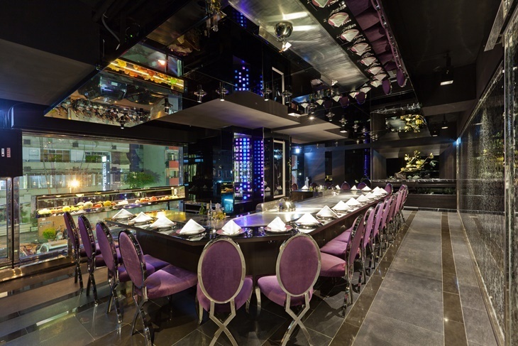 墨賞新鐵板料理(忠孝敦化店)