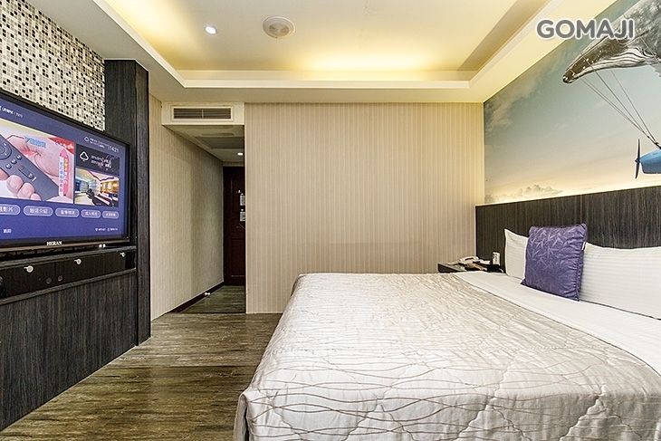 台北-嘉年華汽車旅館