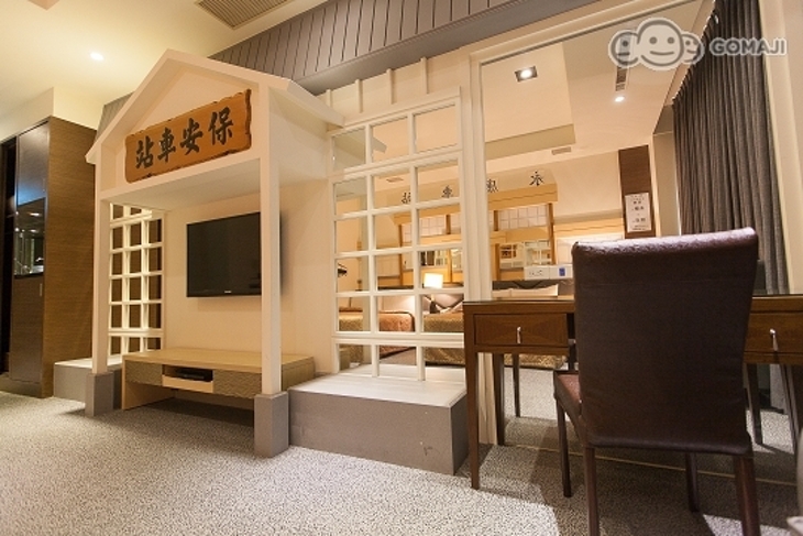 花蓮-多羅滿休閒汽車旅館