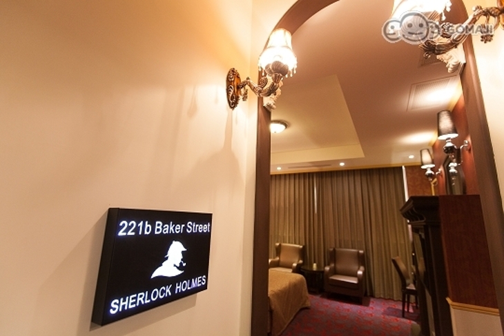 花蓮-多羅滿休閒汽車旅館