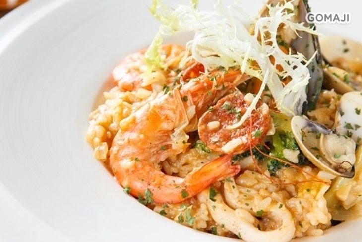 T2 Kitchen & Bar 美式餐廳