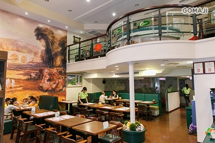 潮緣咖啡複合式餐廳
