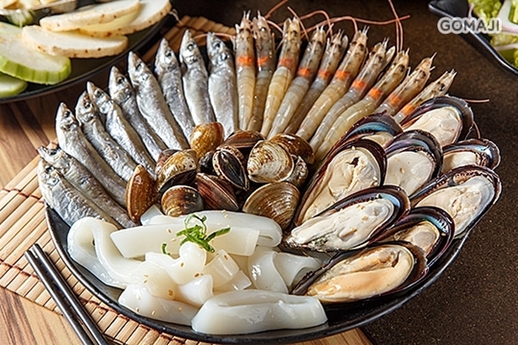 炙燒 Bar 私房燒肉料理