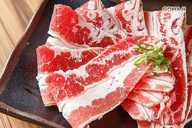 炙燒 Bar 私房燒肉料理