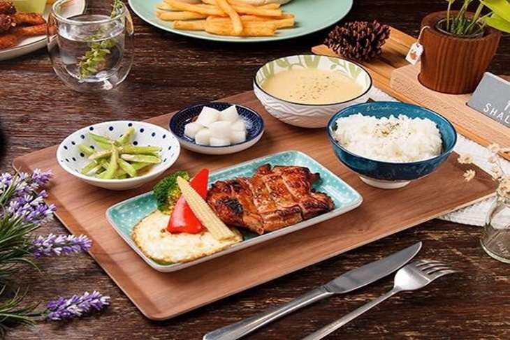 夏濃咖啡 Shalom cafe
